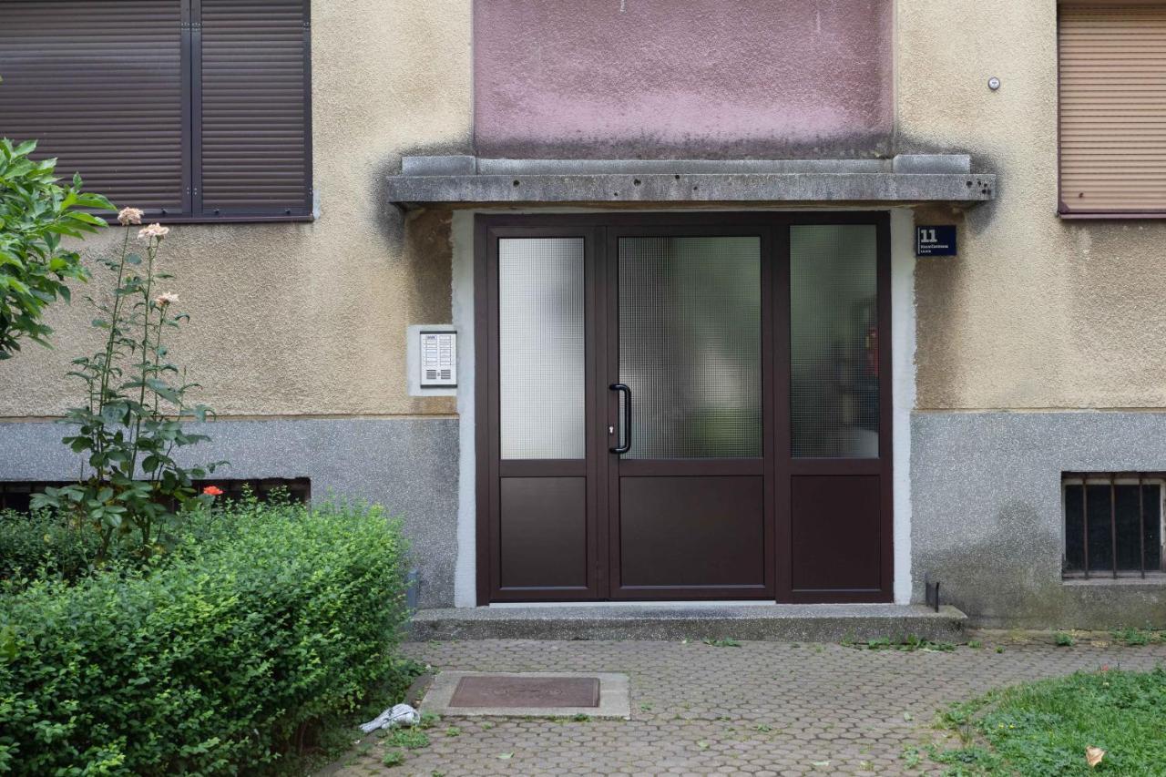 2Bdr Apartment With Balcony Near Maksimir Zagreb Luaran gambar
