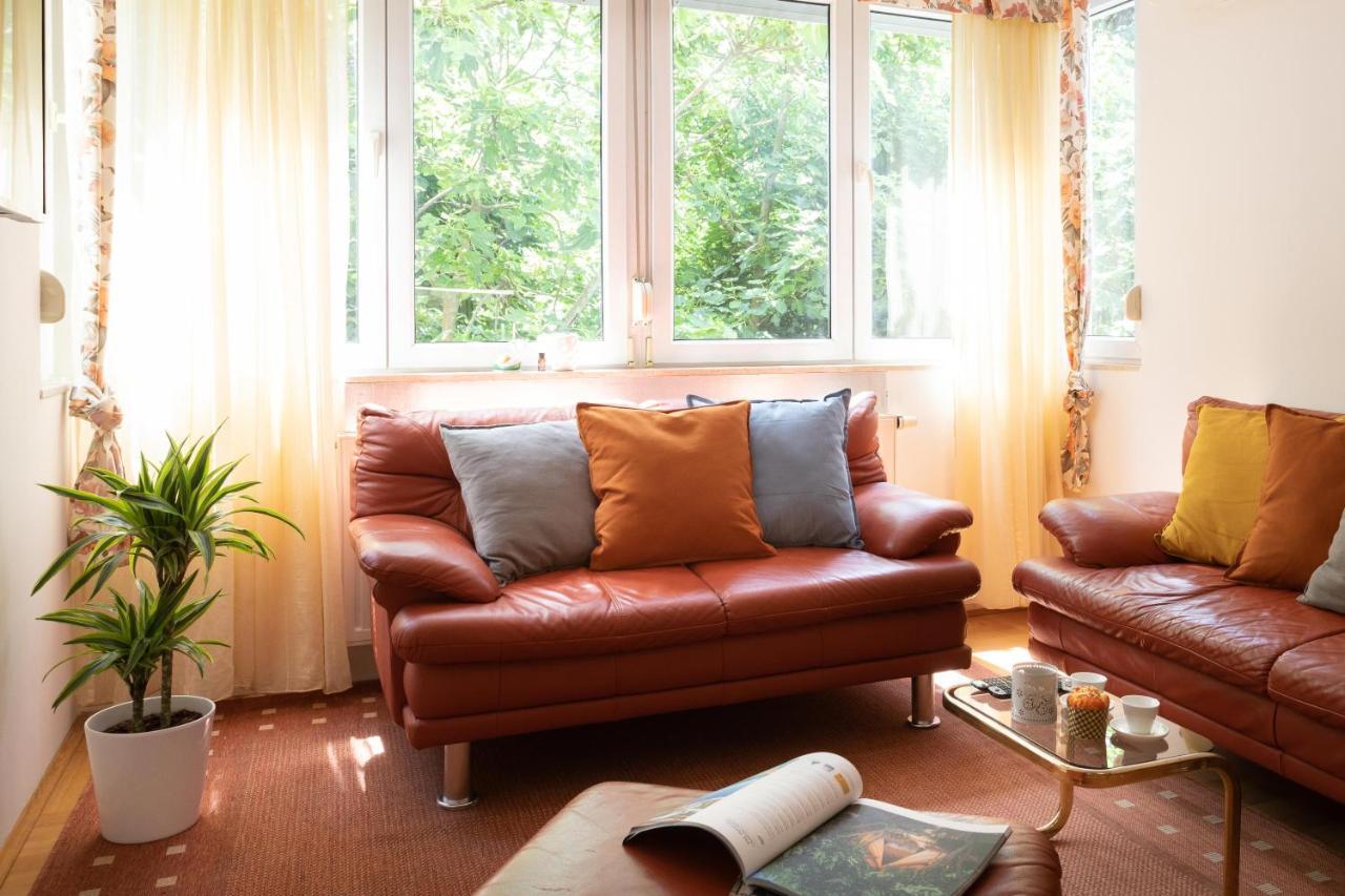 2Bdr Apartment With Balcony Near Maksimir Zagreb Luaran gambar